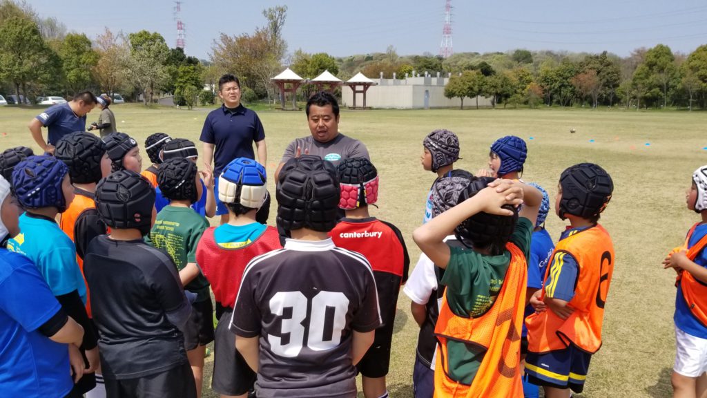 NZ Rugby Academy 2018 OITA
