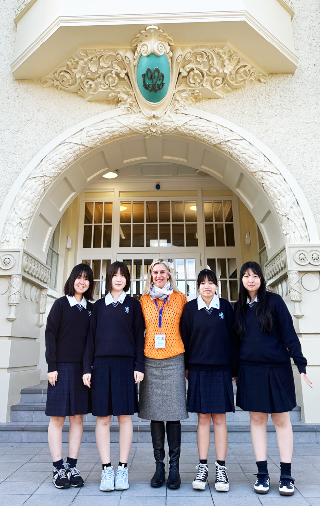 2025年夏留学生